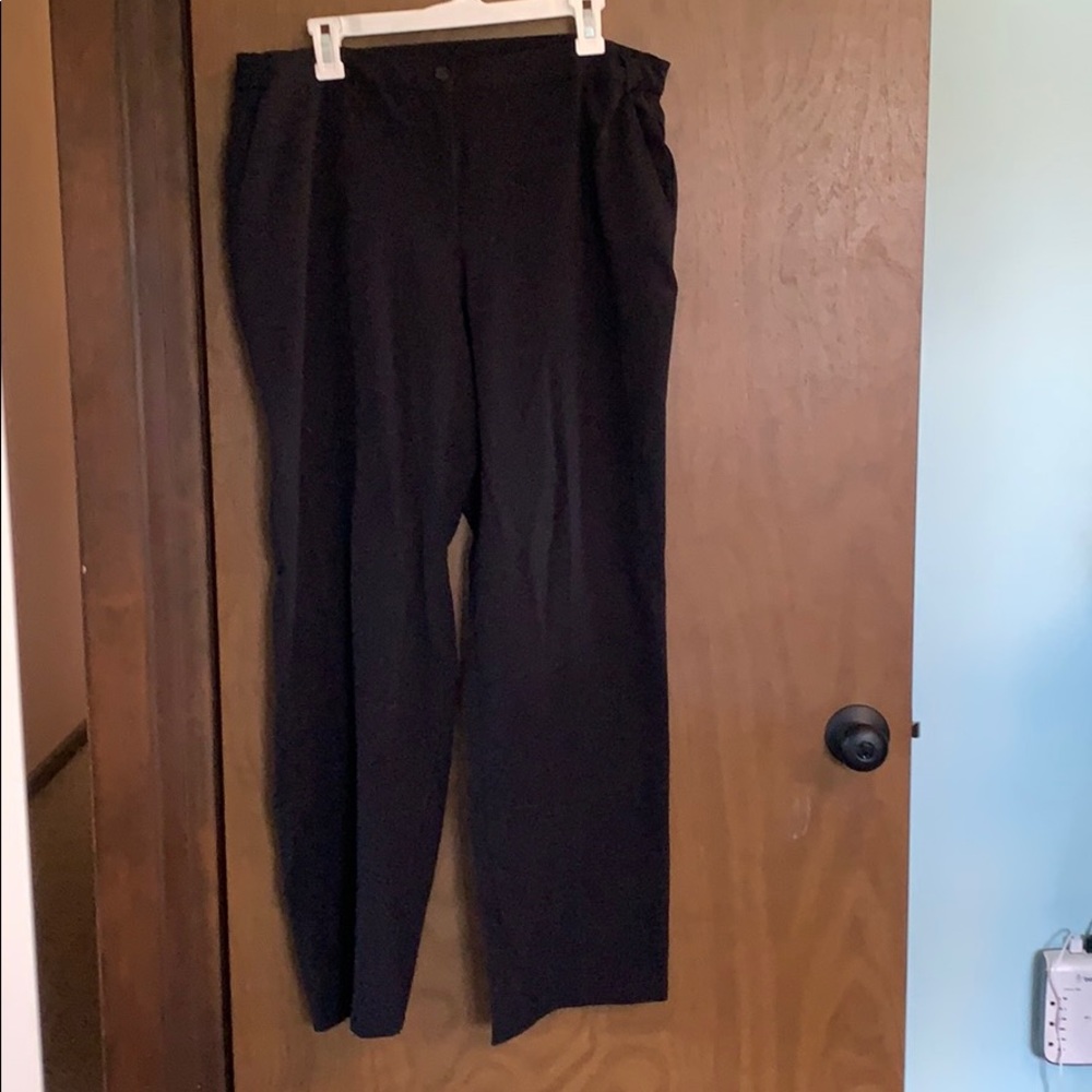 Black Dress Pants